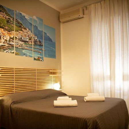 B&B Salerno Center Exterior foto