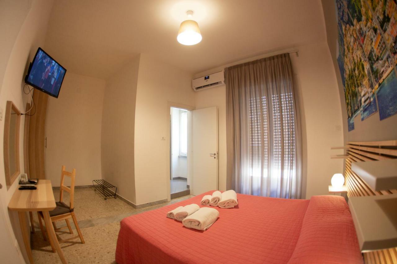 B&B Salerno Center Exterior foto
