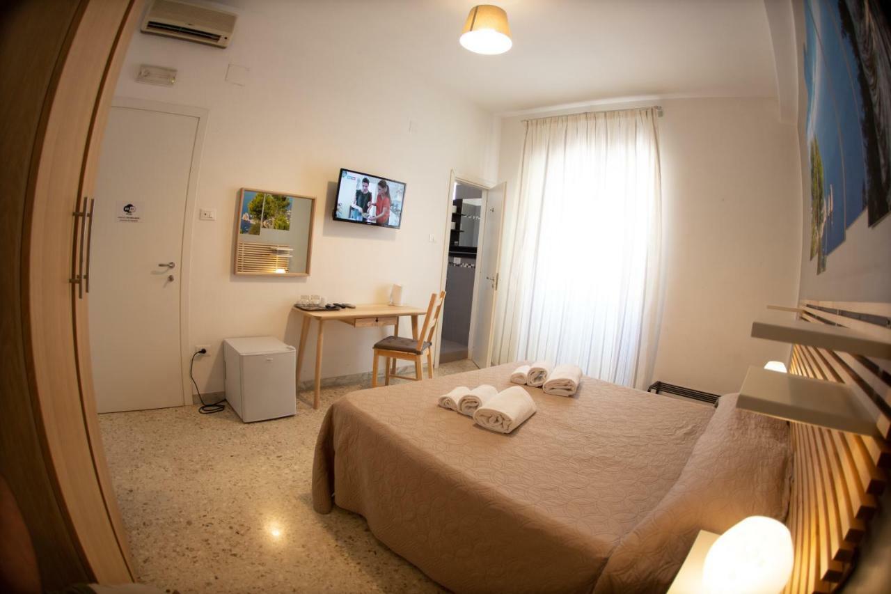 B&B Salerno Center Exterior foto